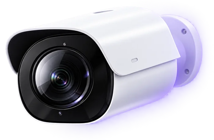 4K CCTV camera